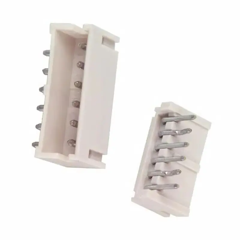 

20PCS/LOT S6B-ZR CONN HEADER R/A 6POS 1.5MM
