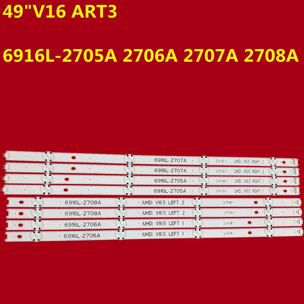 LED Backlight Stip 49