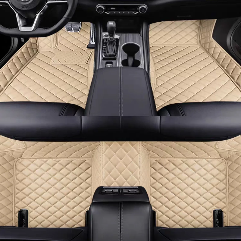 

Custom Car Floor Mats Fit for Seat Arona 2018 2019 2020 2021 2022 2023 2024 2025 2026 2027 2028 Auto Foot Carpet