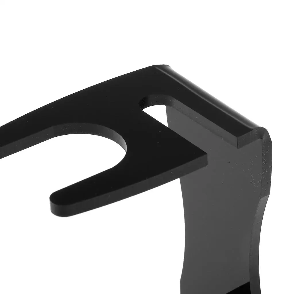 Supporto per rasatura porta pennelli da barba per uomo e pennelli da barba,