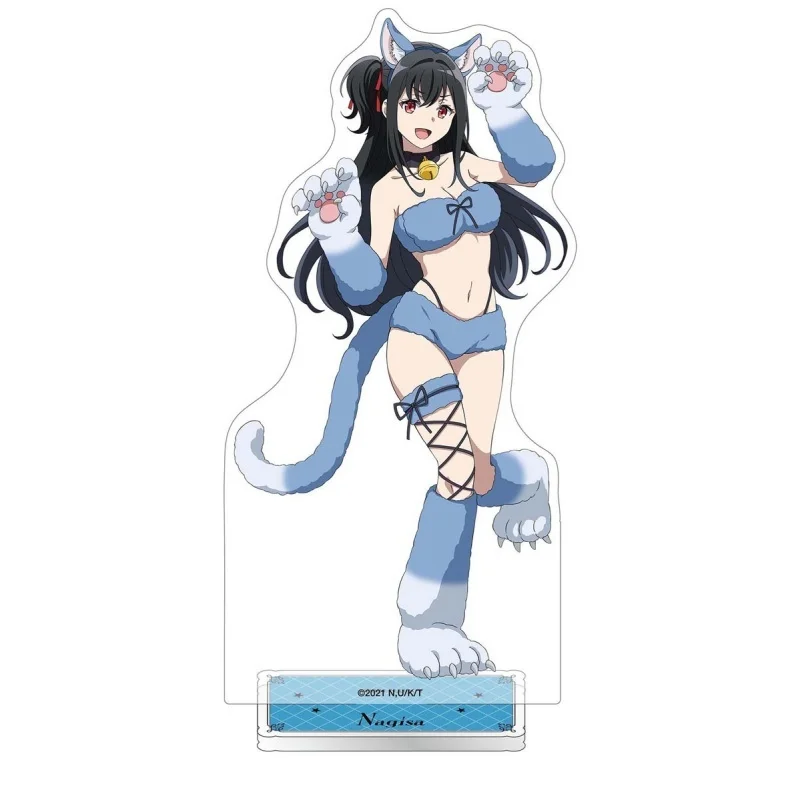 The Detective Is Already Dead Acrylic Stand Siesta Kimizuka Kimihiko Figure Desktop Ornament Collecting Keychain 15CM