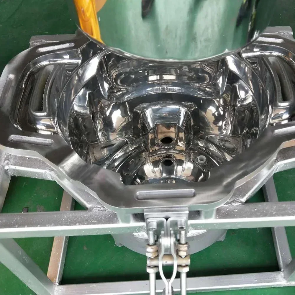 Rotationsform OEM maßgeschneiderte Rotationsform Kühlbox Formen Kunststoff