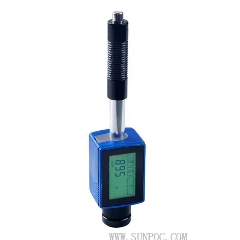 2026/HRB / HRC / HV /  HS testers portable handheld aluminium hardness tester price for metal