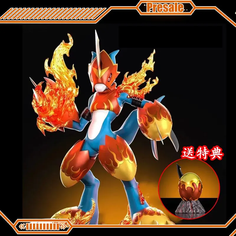 Presale Digimon Adventure Anime Figure Fladramon Figures Digimon Action Figurine Pvc Statue Model Collection Toys Christmas Gift