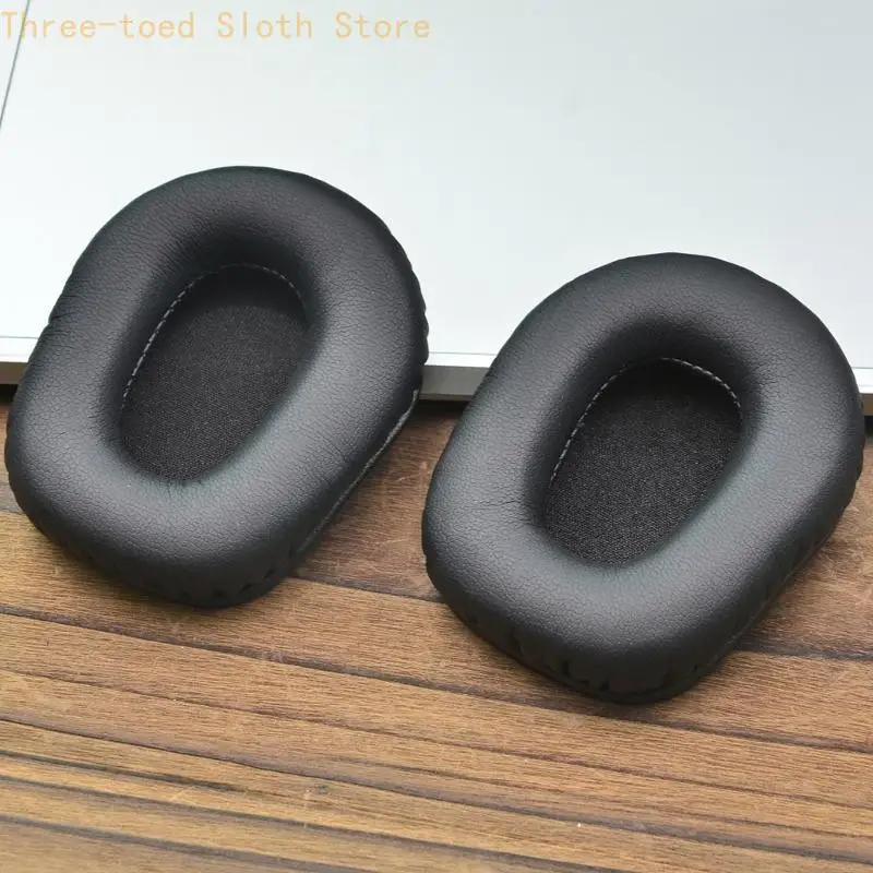 1pair Soft и Elastics War Cushions для Wxi B350xt Warhphone Warhmuff Warcufps Идеально подходит для Office On Travel E74A