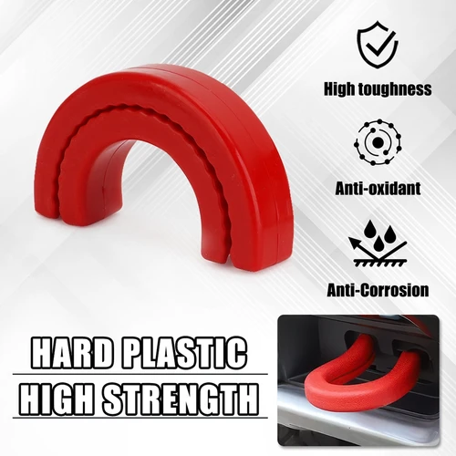 Imagen 1 del producto 2/4 Uds gancho de remolque para Chevrolet Silverado 1500 2007-2024 Compatible con Chevrolet Silverado 1500 2007-2024 piezas automotrices