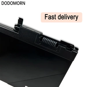 Nueva batería de laptop CM03XL para HP EliteBook 840 845 850 740 745 750 G1 Serie G2 HSTNN-DB4Q HSTNN-IB4R LB4R E7U24AA 716724-171 8 Mejor batería de ventas HP EliteBook 840 - №1