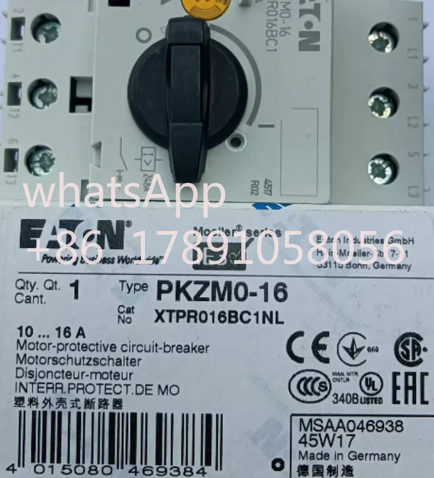 

New original EATON PKZM0-1 PKZM0-1.6 PKZM0-2.5 PKZM0-4 PKZM0-6.3 PKZM0-10 PKZM0-16 PKZM0-20 PKZM0-25 PKZM0-32