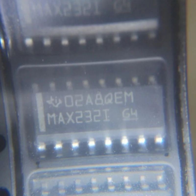 

5pcs/lot MAX232I MAX232IDR NEW Original Genuine Chip Packing 16-SOP