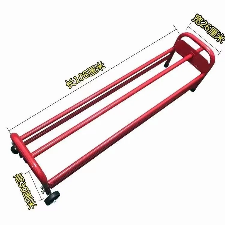 

Car paint masking paper rack Spray paint bracket Wipe cloth rack