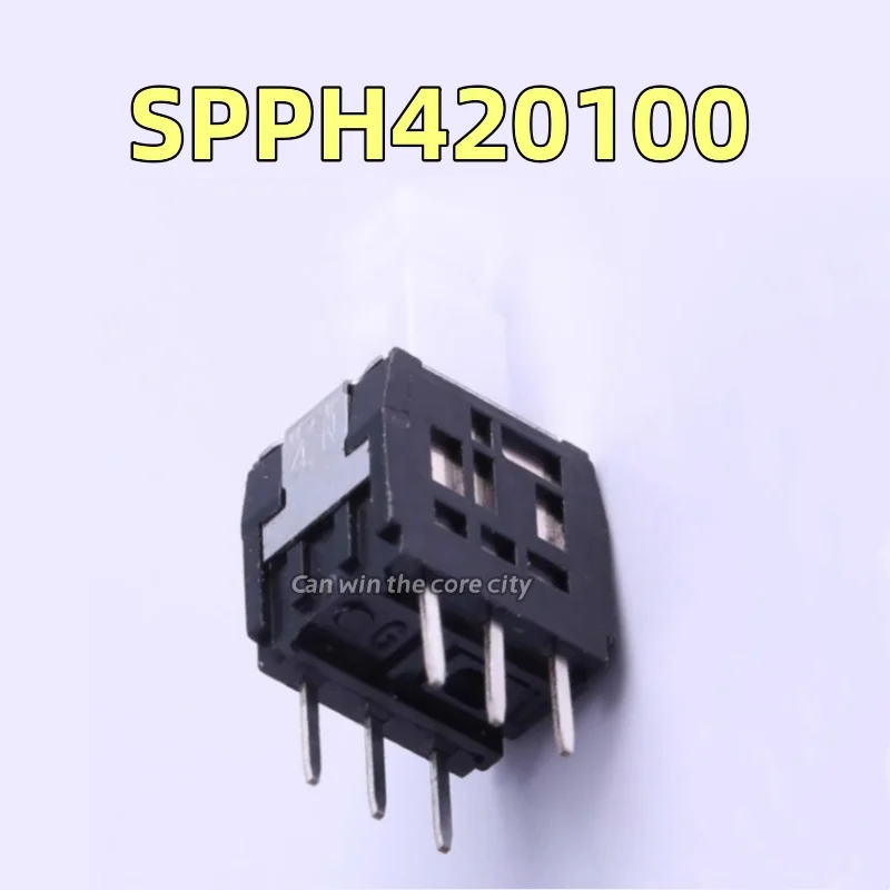 5 pieces Japan ALPS Alps press switch SPPH420100 potentiometer switch original genuine spot