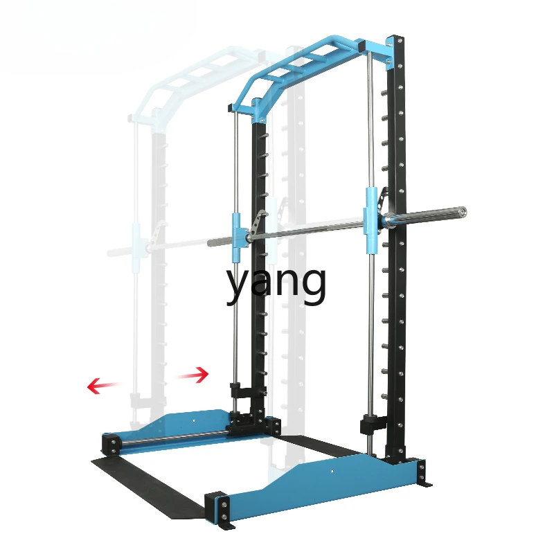 LH Commercial Comprehensive Trainer Professional Bench Press Squat Integrated Rack Household