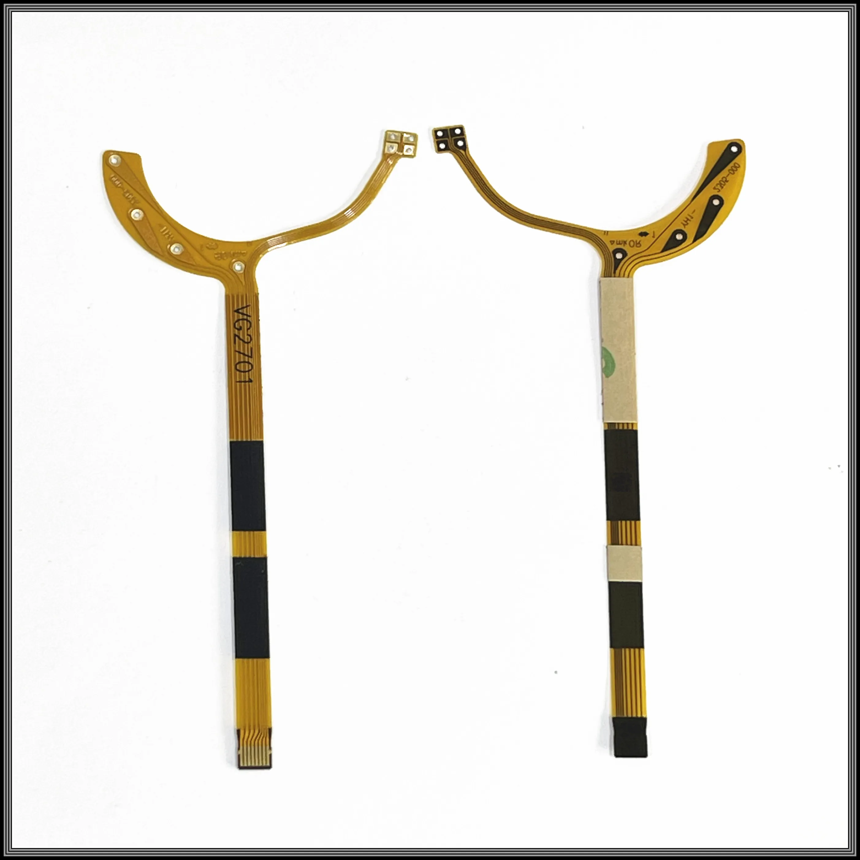 2 STÜCK/KOSTENLOSER VERSAND! NEUE Ersatzteile für Canon EF-S 17–55 mm 17–55 mm f/2,8 IS USM Objektivblende Flexkabel