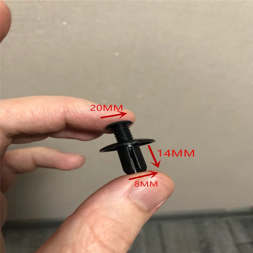 Car Fastener Clips …