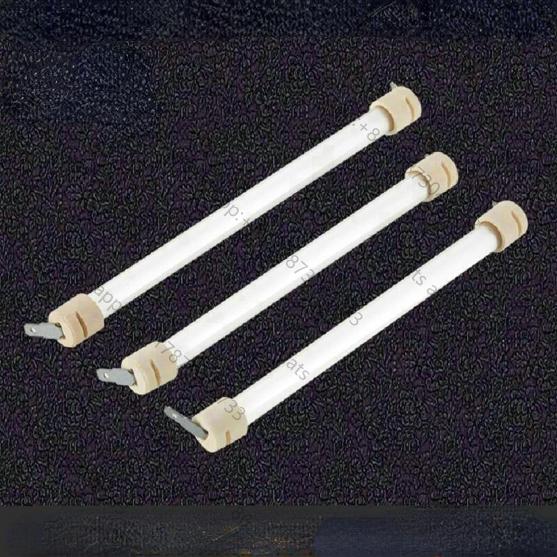 1PC quartz infrared tube heating elements for little sun grill stove accessories quartz tube heating element