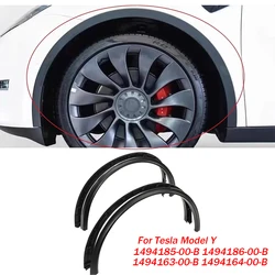 1494185-00-B 1494186-00-B 1494163-00-B 1494164-00-B for Tesla Model Y Front & Rear Wheel Eyebrow Fender