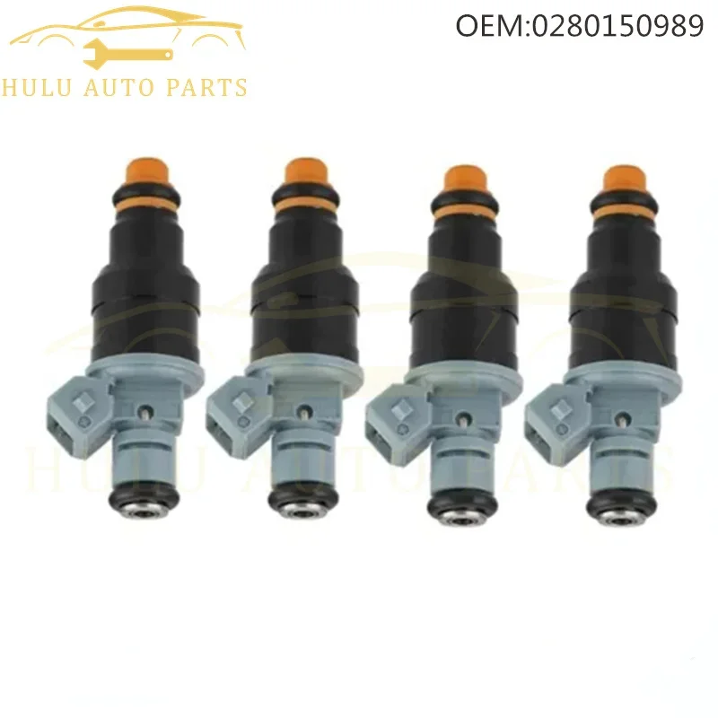

0280150989 Auto Parts For Volkswagen Golf III 1.8 2.0 Fiat Tempra 2.0 Ford Galaxy 2.0 Fuel Nozzle Injector Car Accessories