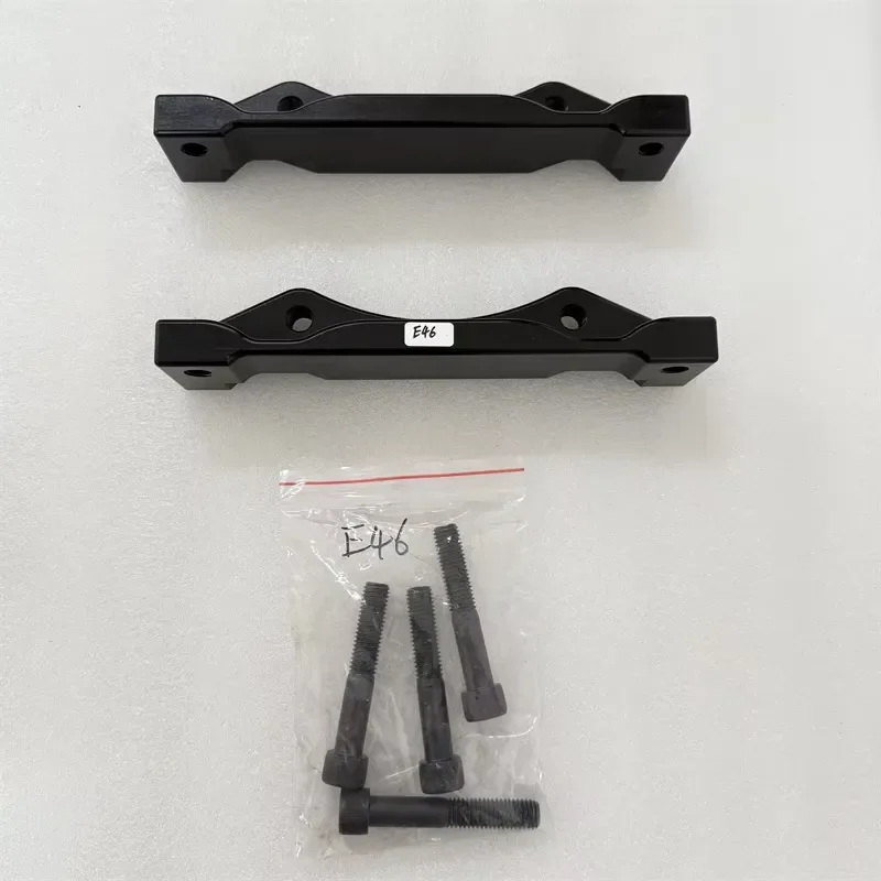 Jekit car brake system caliper adapter custom for modified brake caliper aluminum 6061/7075 iron for VW