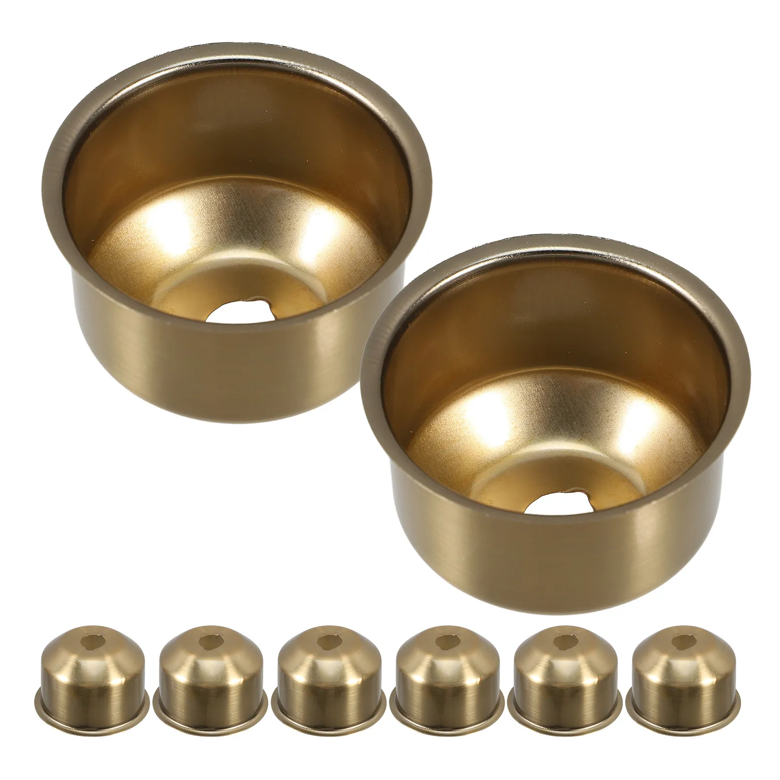 

8 шт. винтажных патронов для ламп E27 E14, совместимых с проектами DIY-освещения, настольными лампами и декоративными аксессуарами