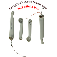 99% New Original Arm Shell Without Motors for DJI Mavic Mini 3 Pro Drone  Left Right Front Rear Arms Cover Repair Parts