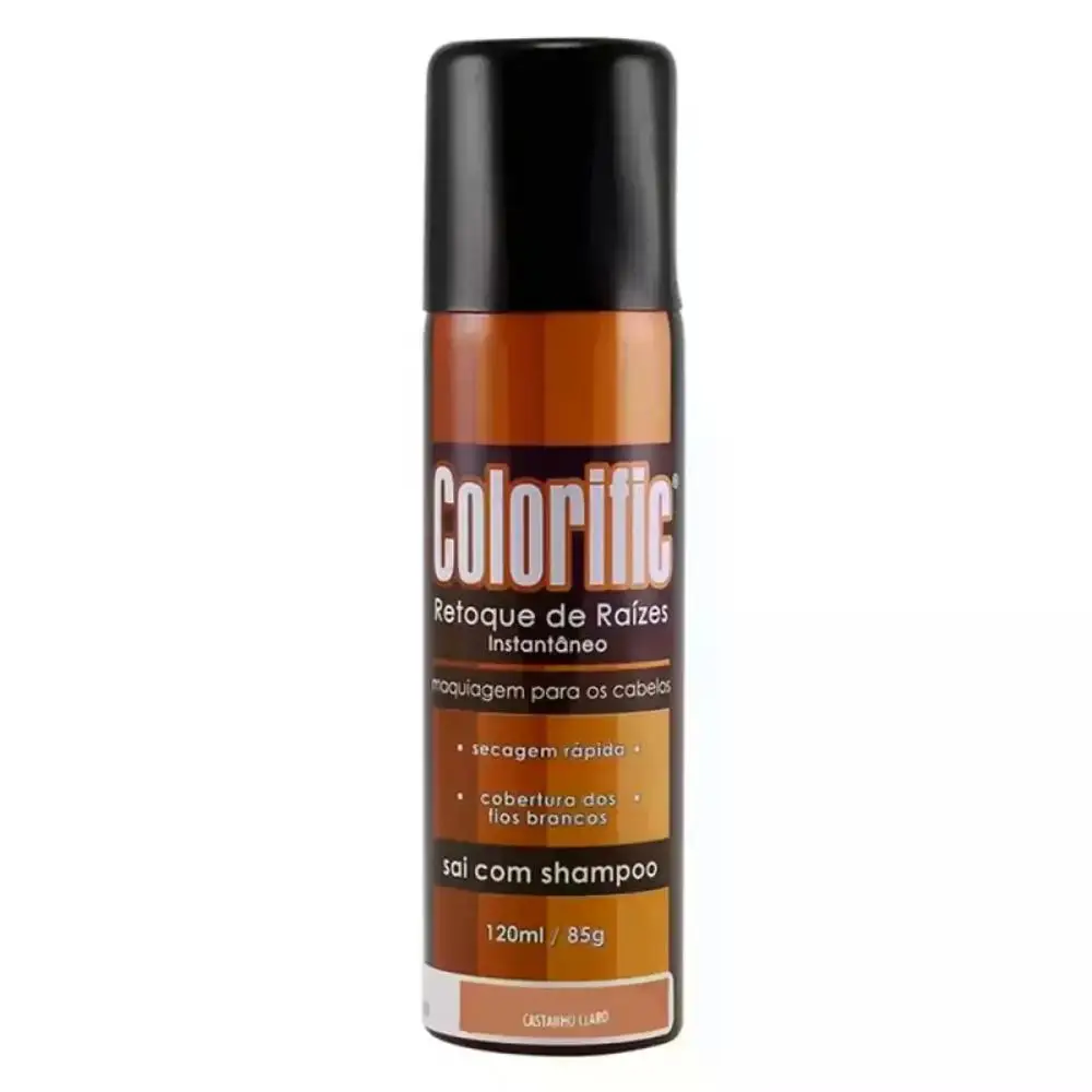 Retok Colorific Light Brown Aspa 120Ml