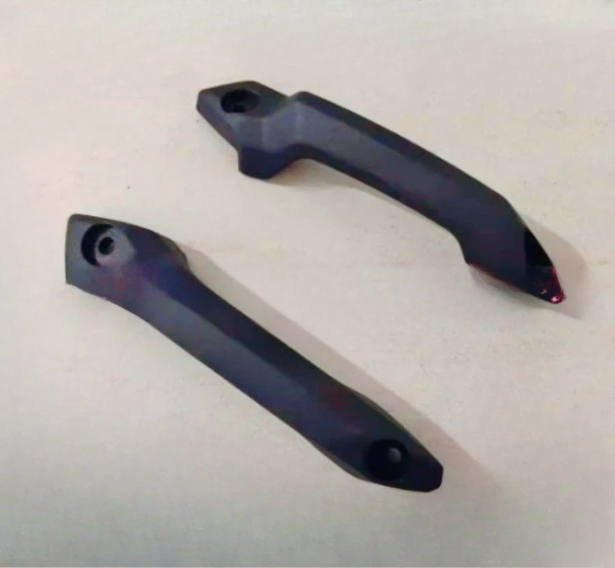 

Аксессуары для Keeway K Light 202 Keeway Klight 2022, оригинальный задний подлокотник для мотоцикла, задний пассажирский подлокотник, перила