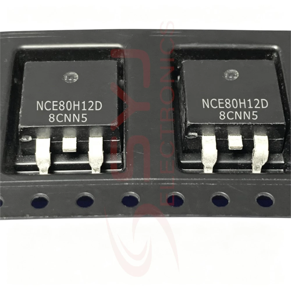 5PCS NCE80H12D 80V 120A NCE60NF280D 600V NCE65N330D 650V NCEP026N85D 85V 240A NCE65TF260D 650V 15A NCE65N260D 650V TO-263