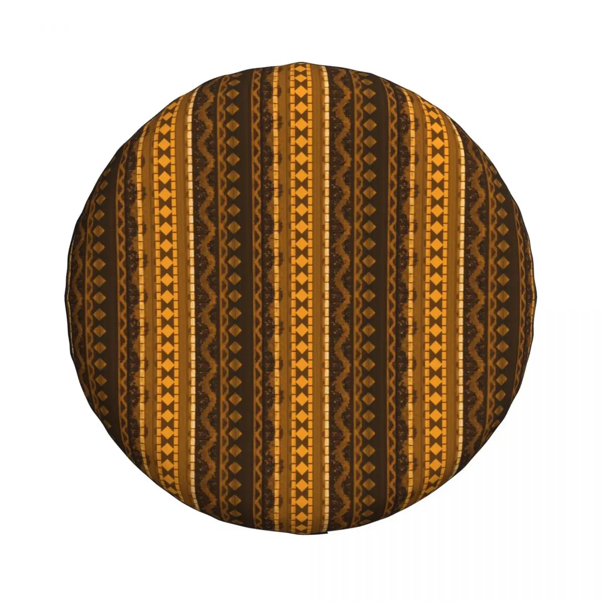 African Ethnic Style (1) Spare Tire Cover for Jeep Pajero SUV RV Car Wheel Protectors Accessories 14