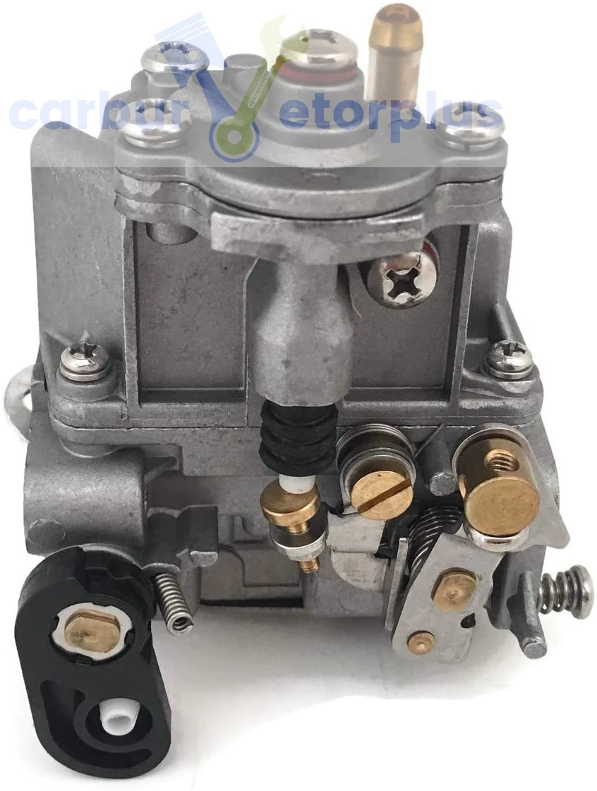

Carburetor repair kit66m-14301-00 carburetor fit for yamaha 4-stroke 15hp f15 outboard 66m-14301-11 66m-14301-11 outboard carbu