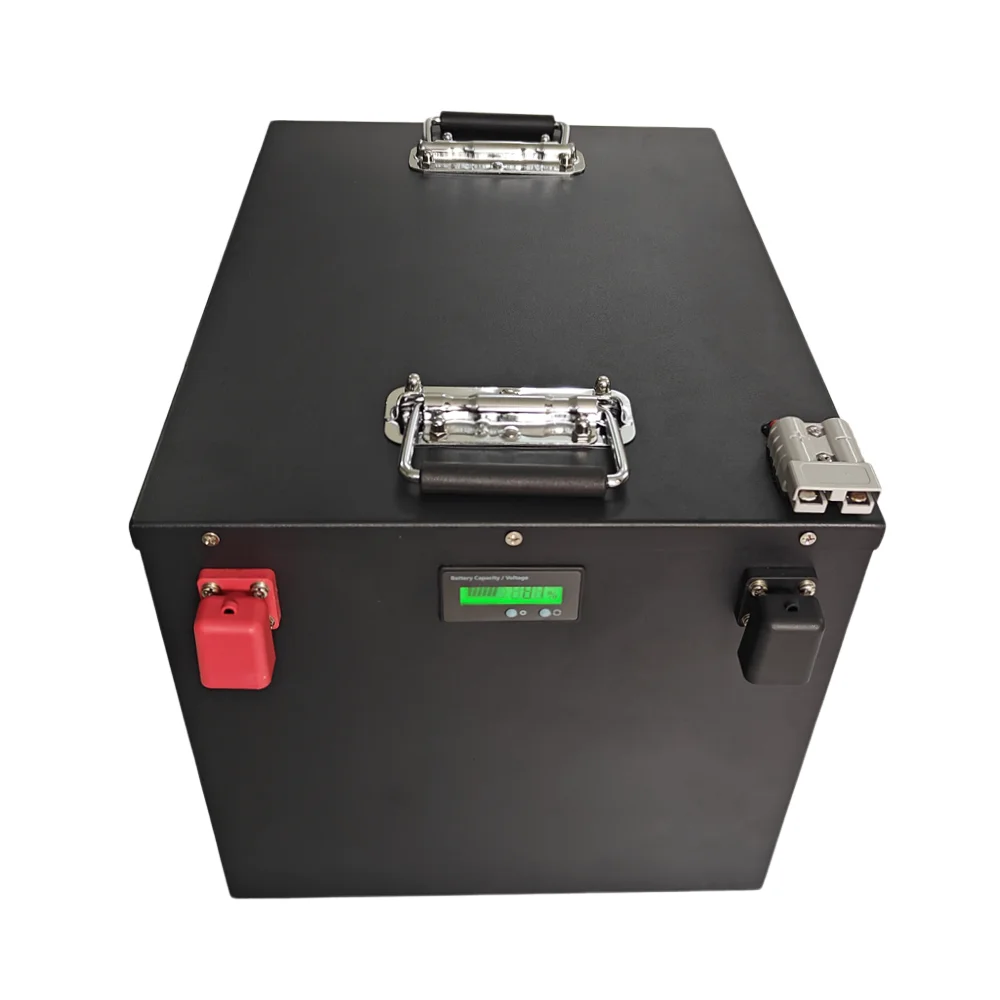 20S Lifepo4 Battery 60V 50Ah 70Ah 90Ah 100Ah 150Ah 180Ah 200Ah 300Ah Lithium Batteria for 3KW 6KW 10KW 12KW Golf Cart EV
