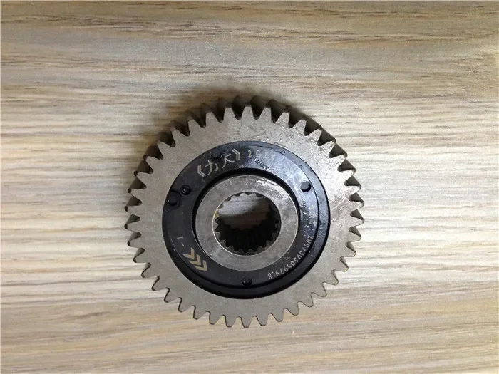 Pédale de frein à roue libre pour modification de moteur GY6 50 125 / 150cc, pour une économie de carburant optimale sur moto