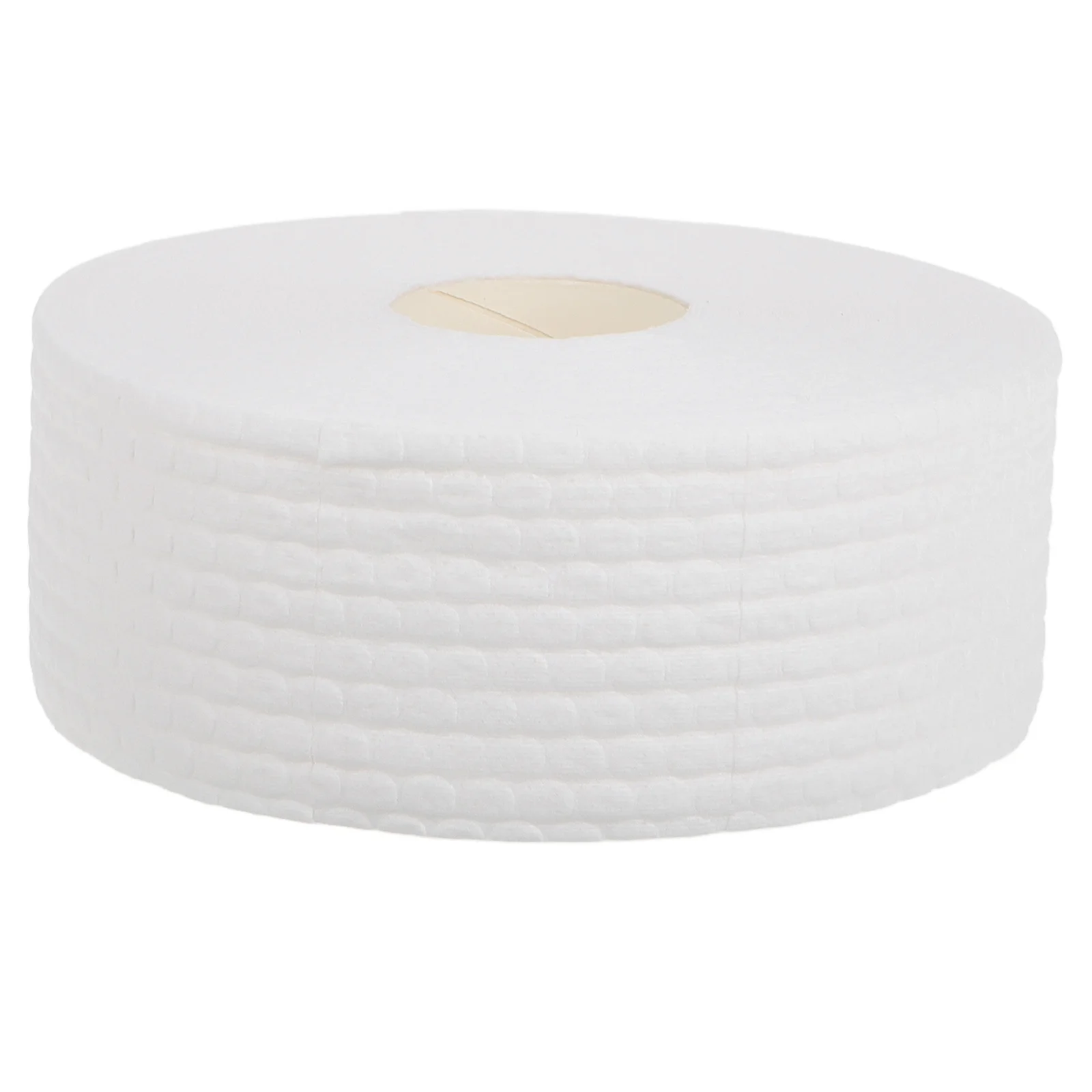 1 لفة لا الوبر مسمار وسادات قطنية ماصة للغاية لإزالة طلاء الأظافر سريعة مناديل مانيكير صالون أدوات العناية المنزلية #5