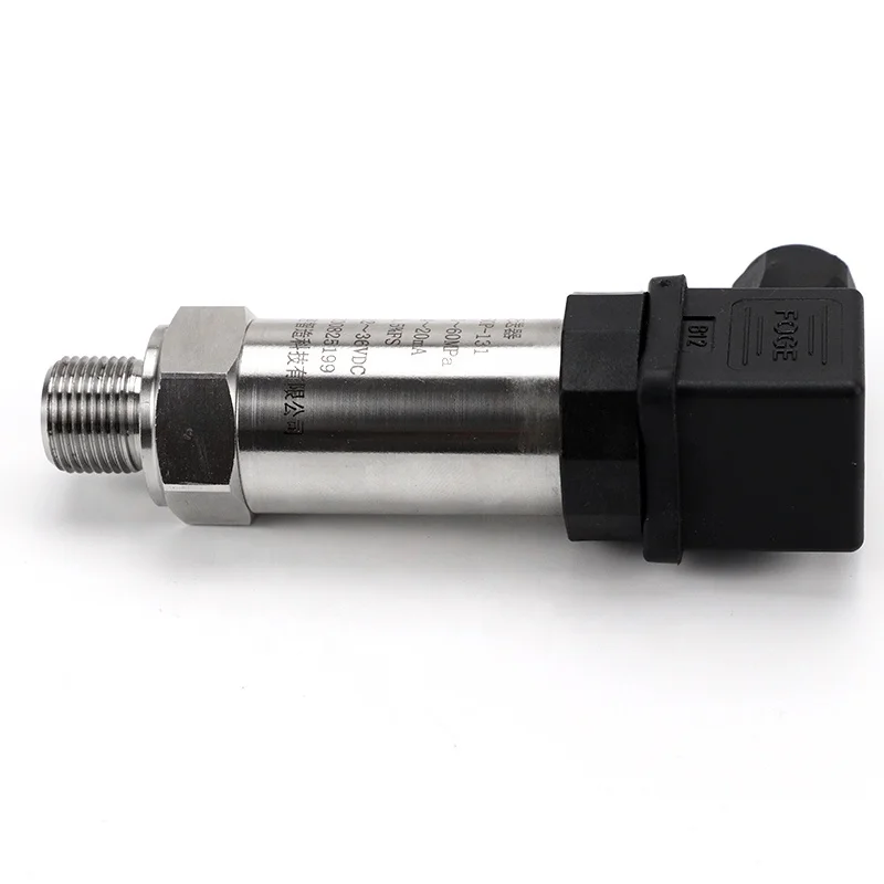 جهاز إرسال ضغط الماء عالي الجودة 4-20MA مستشعر عالي الدقة لـ HVAC ومعالجة المياه