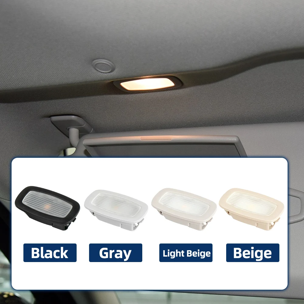Car Interior Light For Make Mirror For Mercedes W205 W213 Car Sunshade Lights For Benz C E S GLC Class 0009069504 - Image 5