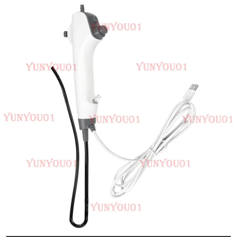 

Portable Animal Endoscope, Animal Surgical Snooping Tool 3.9MM Two-way Rotating Industrial Endoscope