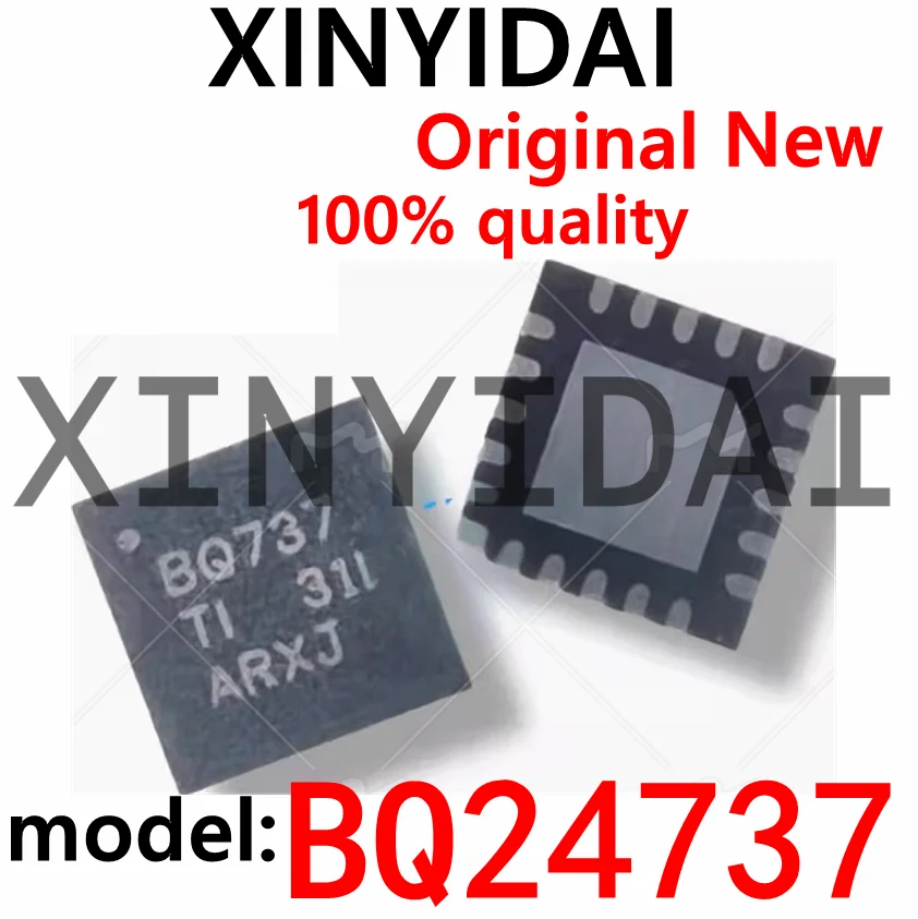 

10PCS NEW BQ24736 BQ736 BQ24737 BQ737 QFN