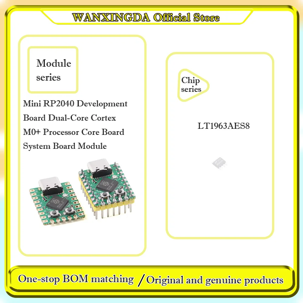 LT1963AES8 1963A LT…