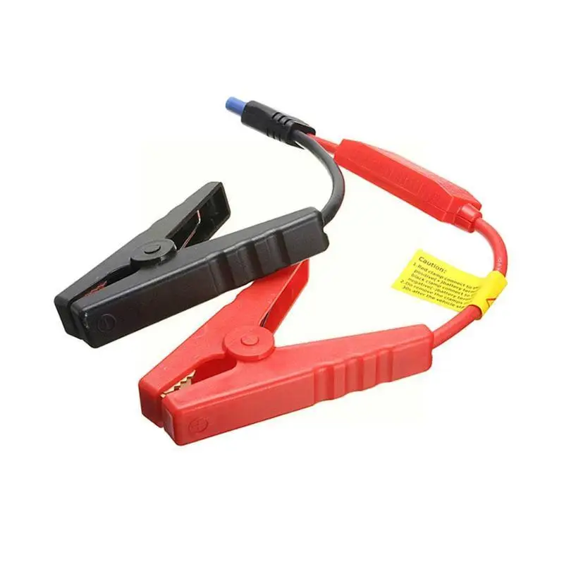 Red and Black Car Battery Booster Cable Jumper Jump Wire Plug EC5 Connecter Start Clips Charge Z1N4