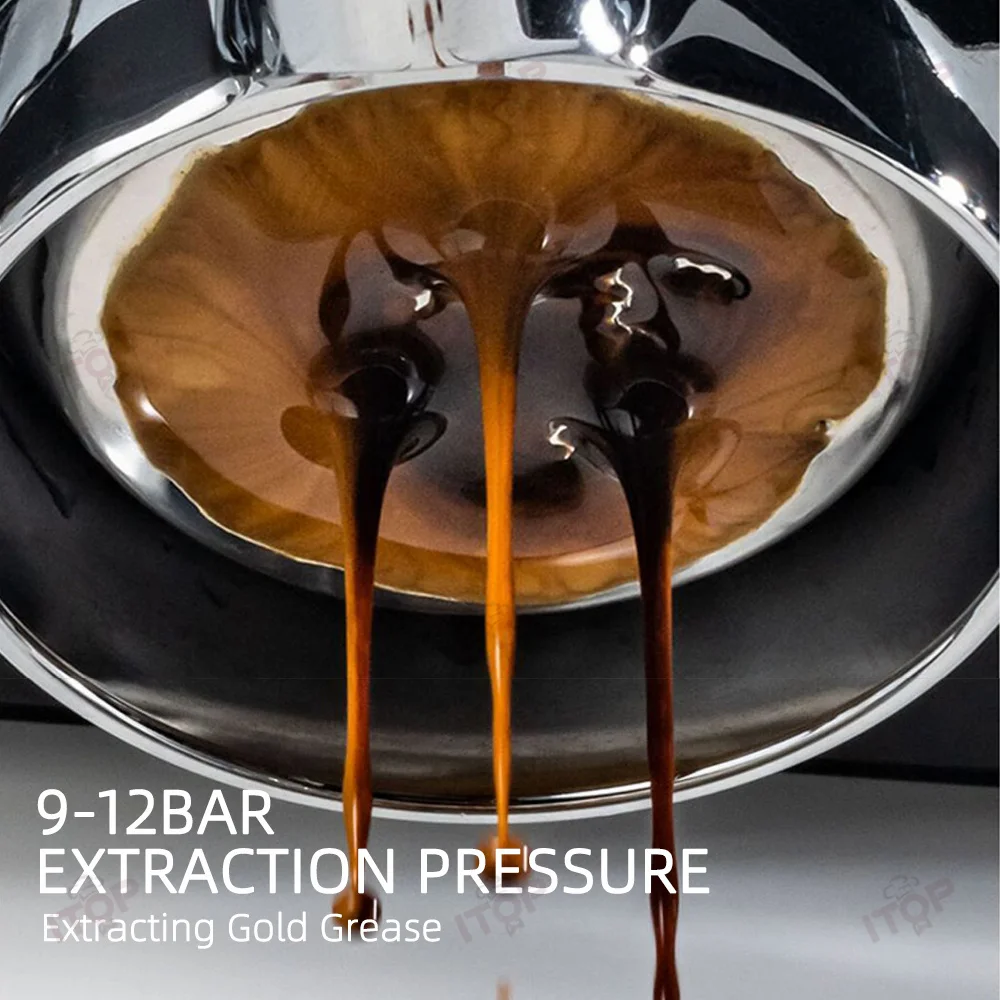 تخصيص رخيصة المحمولة شبه التلقائي الإيطالية مكتب المنزل ماكينة القهوة ماكينة صنع قهوة اسبريسو #6