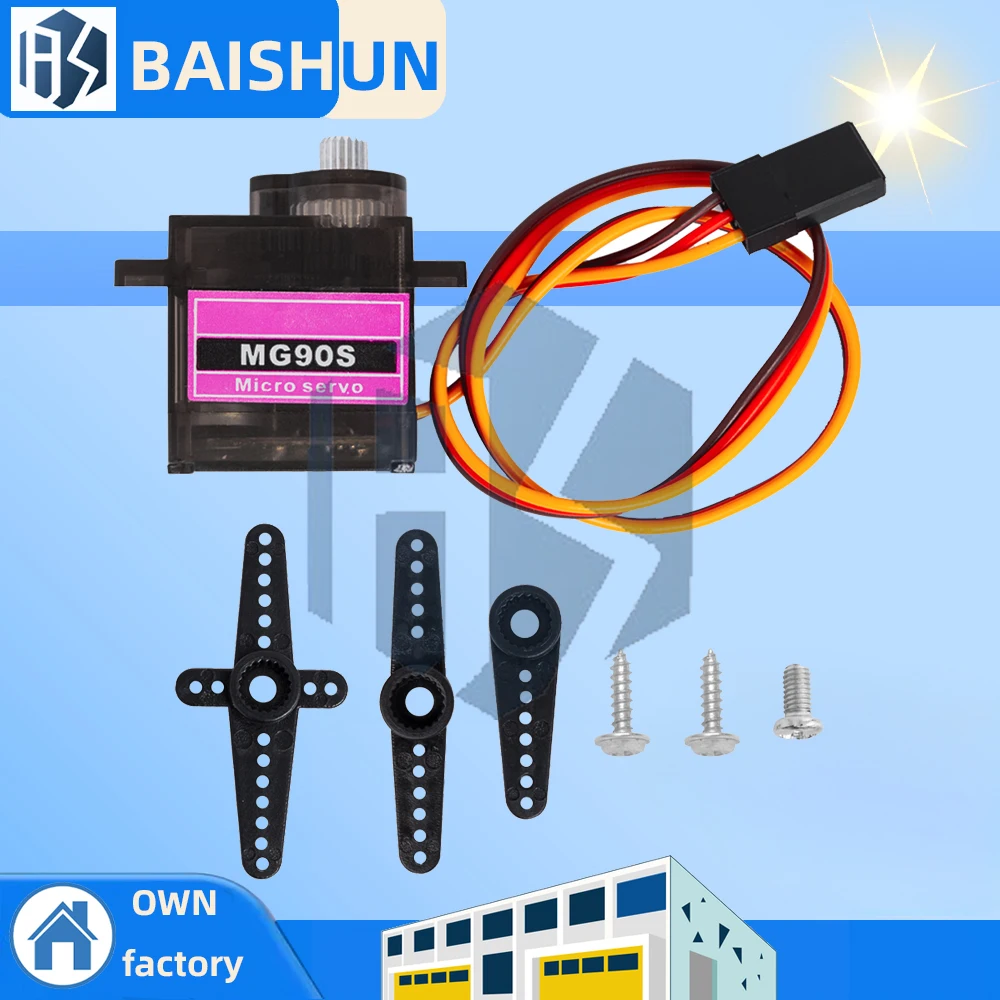 Baishun 1Pcs/5Pcs M…