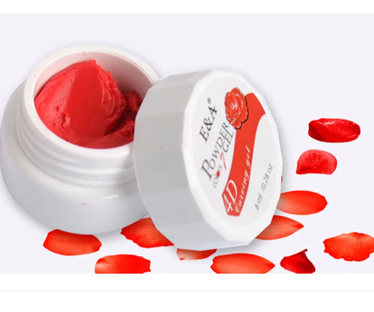 

3D текстура гель-лак для ногтей, скульптурный художественный клей для дизайна ногтей, гравировка, живопись, дизайн рисования, скульптура, украшение, маникюр, подвески