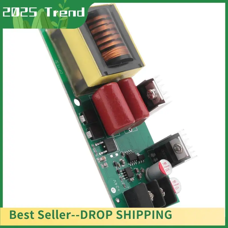 أفضل العروض 12 فولت/24 فولت إلى 1KV/2KV عالية التردد التيار المتناوب الناتج الداعم العاكس الإلكتروني وحدة الجهد العالي مضاعف مجلس سائق