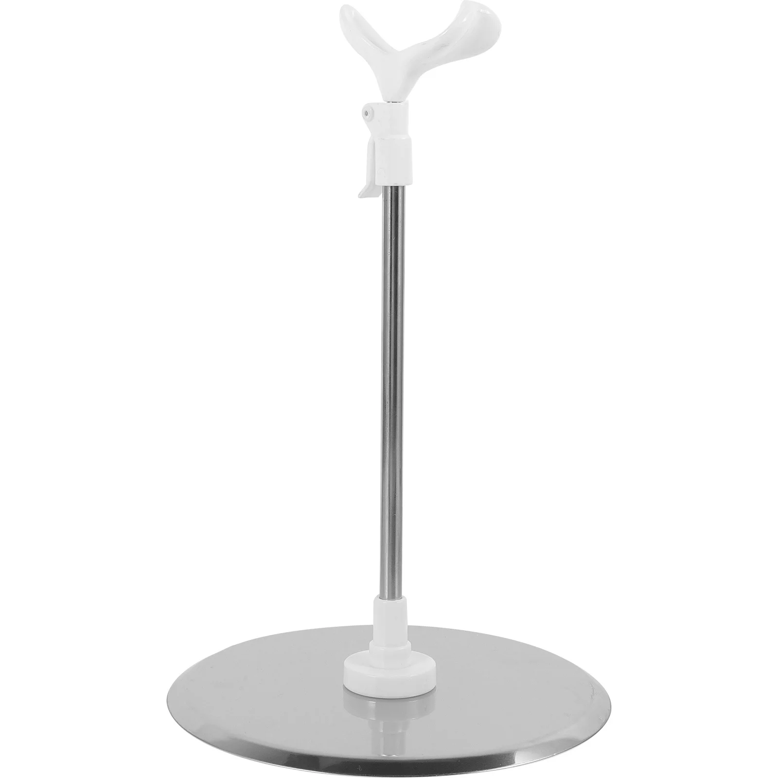 

Adjustable Height Display Stand for Figures Telescopic Support Rack for Room Decor Shop Window Showcase Storage