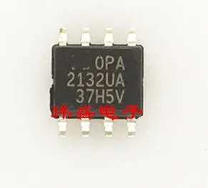 

10 шт. OPA2132UA OPA2132U SOP-8