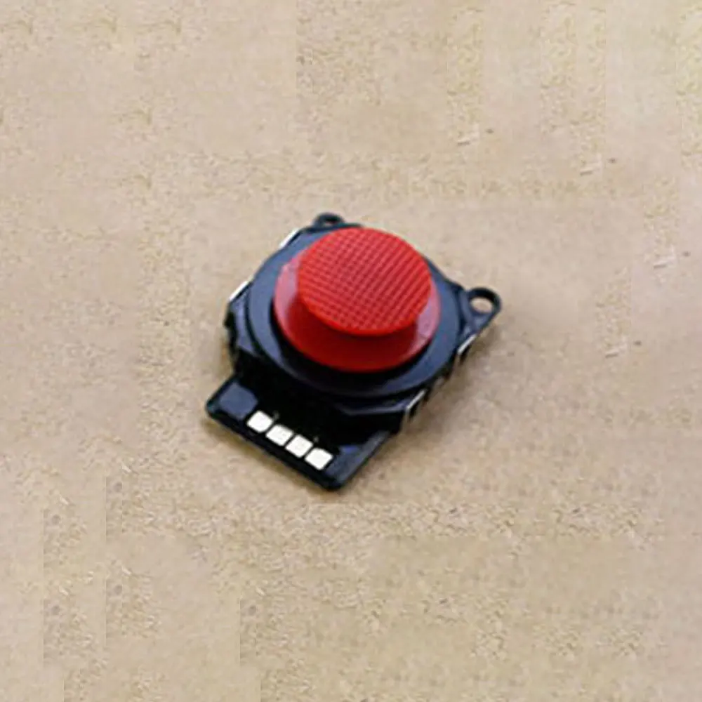 cltgxdd 1piece FOR PSP 2000 3D simulation joystick cover PSP2000 control finger button slim sensor module accessory