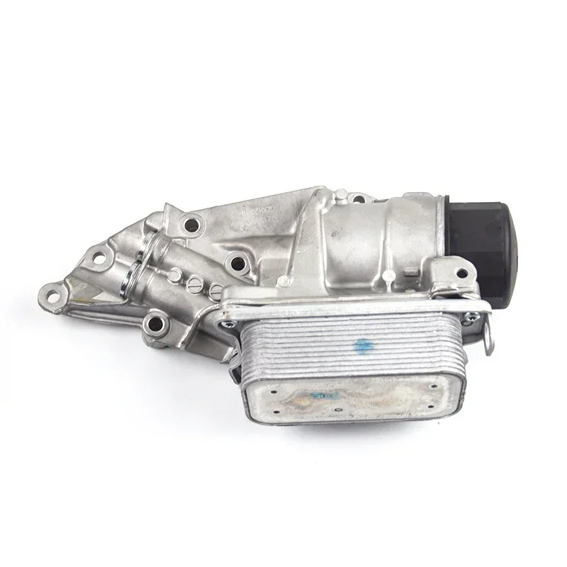 

2721800510 Car Parts Engine Oil Cooler For MERCEDES BENZ C280 C300 C350 E350 GLK350 ML350 SLK350 M272