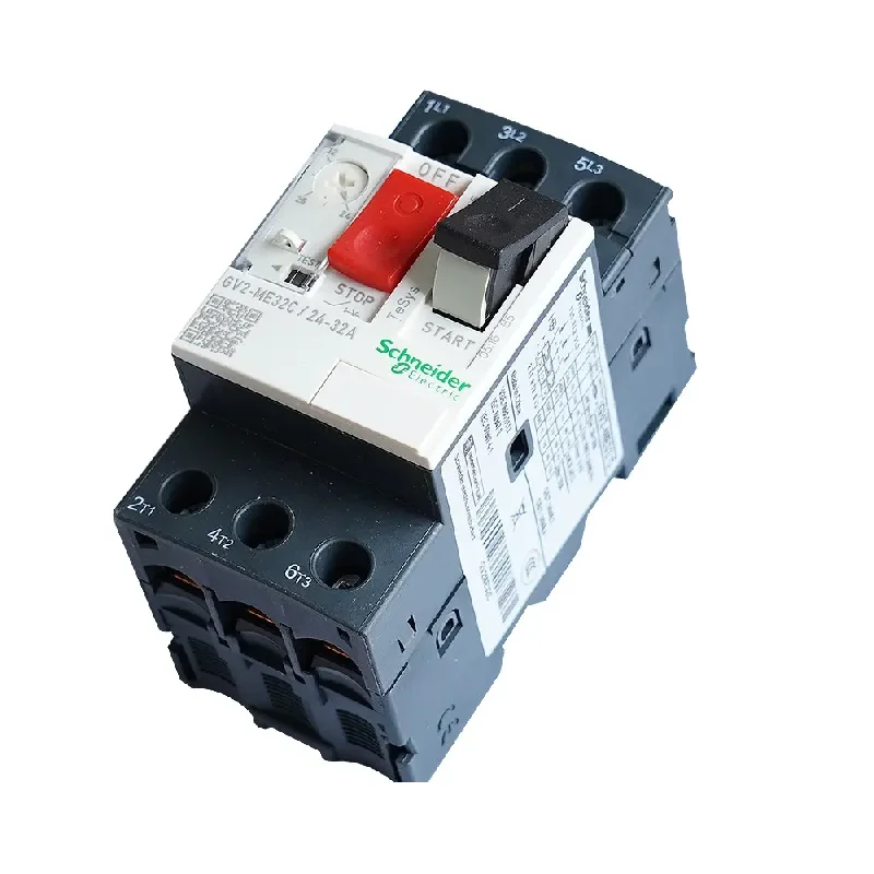 Brand New And Original Schneider Motor Circuit Breaker GV2ME01/2/3/4/5/6/7/8/10/20/21/22/32C