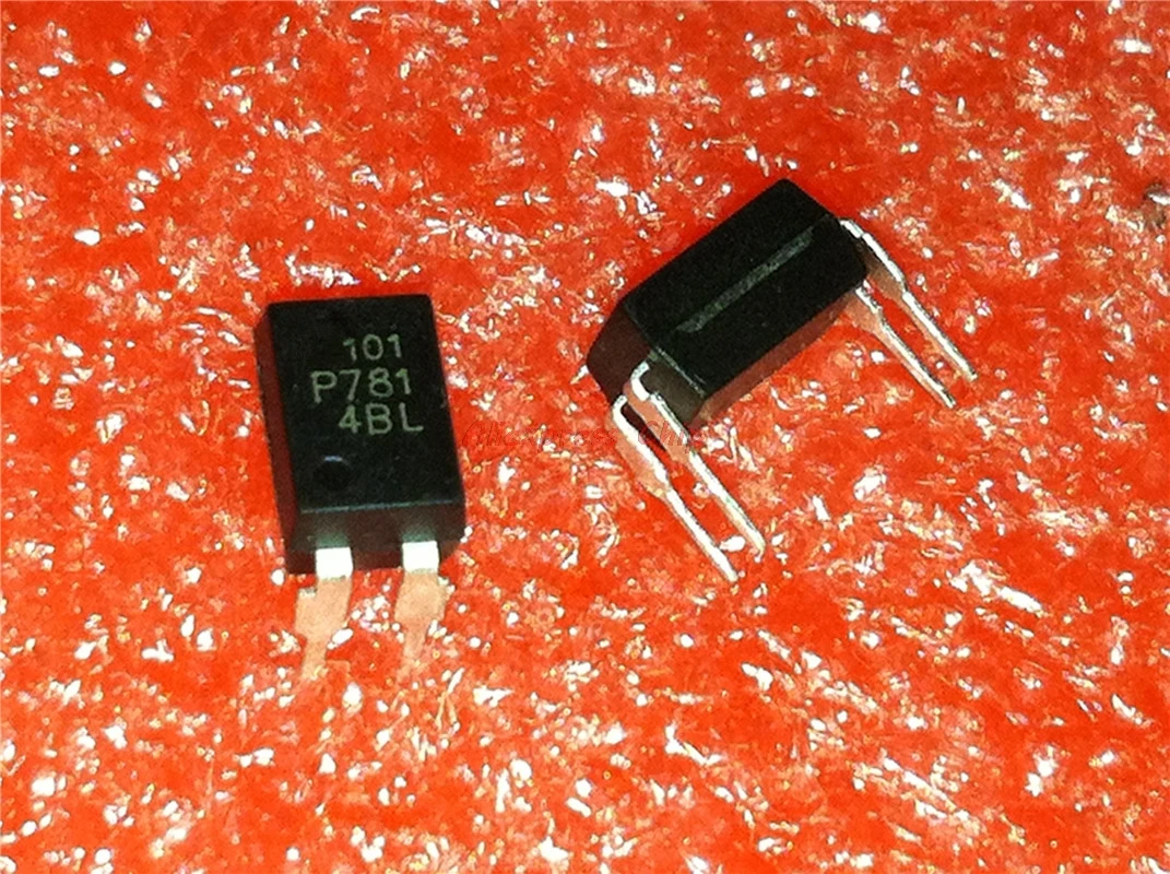 10pcs/lot P781 TLP781 TLP781F