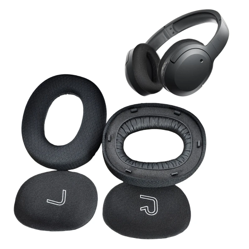 W860NB 헤드폰 소프트 스폰지 이어 패드 케이스 커버 이어 패드 이어폰 쿠션