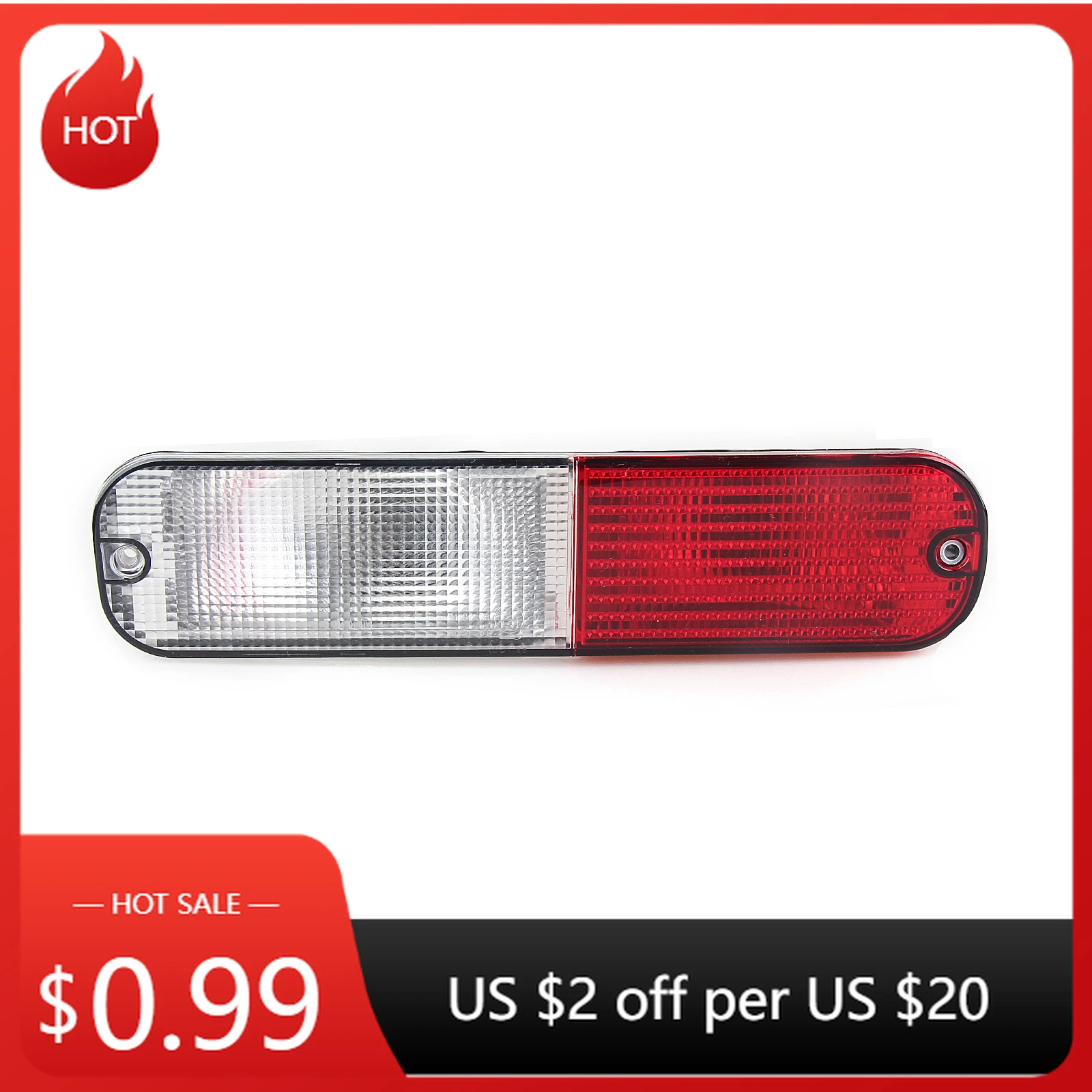 

Задний указатель поворота, стоп-сигнал, отражатель, противотуманная фара, индикатор заднего хода для Land Rover Freelander 1 2002-2003, комплекты кузова